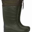 Сапоги ЭВА Д32 НУ ЭЛЬБРУС ГЕО ПЛЮС (ДАРИНА) мужские, с надставкой, утепленные (вкл.чул), оливковые