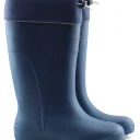 Сапоги ЭВА Д503 Н СЕЛЕНА ПЛЮС (ДАРИНА) женские, с надставкой, синие