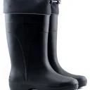 Сапоги ЭВА Д503 НУ СЕЛЕНА FORVARD (ДАРИНА) женские, с надставкой, утепл. (вкл.чул), черные (-15°С)