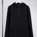 Анорак унисекс Lovi, черный