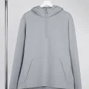 Анорак унисекс Lovi, серый