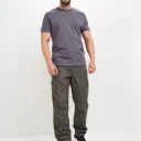 Брюки Канзас (тк.100% хлопок), хаки