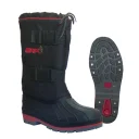 Бахилы ТЭП БАРС 171-02ПП (SARDONIX) мужские, пол. подн., утепл. (вкл. чулок), шипы, черные (– 40°С)