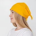 Бандана Overhead, желтая
