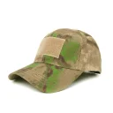 Бейсболка C3MK0101, Рипстоп, цвет Грязь-2