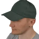 Бейсболка т-зеленая