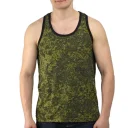 Борцовка КМФ "Цифра зеленая"