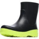 Ботильоны ЭВА 1339 КАЙРА (SPECI.ALL) женские, черный/зелёный