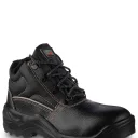 Ботинки кожаные утепленные СТИКС ПУ, металлический подносок