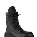 Ботинки кожаные, утепленные, высокие АРСЕНАЛ ПУ искусственный мех (УЦЕНКА)