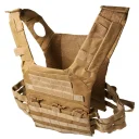 Бронежилет C3MА0401, Нейлон, цвет Солома (Без бронеплиты)