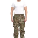 Брюки "КОММАНДО" цвет: кмф "Мультикам", ткань: Рип-Стоп