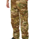 Брюки мужские "Захват" кмф тк.Грета "Мультикам"