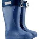 Сапоги ЭВА Д543 НУ ICE LAND (ДАРИНА) женские, с надставкой, утепленные (вкл. чулок), синие (-60°С)