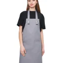 Фартук "Парма" светло-серый