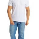 Футболка белая