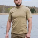 Футболка КЛАССИК бежевая