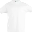 Футболка детская Imperial Kids 190, белая