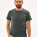 Футболка графит (темно-серая)
