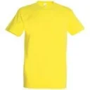 Футболка Imperial 190, лимонная