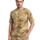 Футболка кмф "Грязь" песок