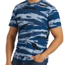 Футболка кмф "Серый вихрь"