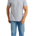 Футболка серая