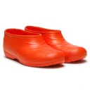 Галоши ЭВА модель 114 (ДЮНА) женские, тыквенные