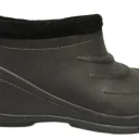 Галоши ЭВА 021 (БАРС) утепленные, черные