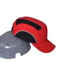 Каскетка-бейсболка ЛЮКС (красный)