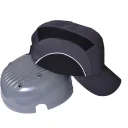 Каскетка-бейсболка ЛЮКС (темно-серый)