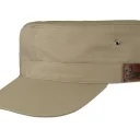 Кепка глубокая (Canvas) Бежевый Ш-406