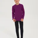 Комплект детский EXTREME Орхидея_черный