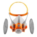 Комплект для защиты дыхания сварщика WELD KIT Jeta Safety (маска 6500-M + фильтры 5521P3R)