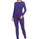 Комплект женский COMFORT фиолетовый