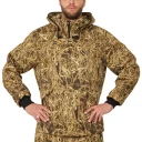 Костюм туристический ПРТНЦФ с сеткой, цвет: кмф "Солома", ткань: Грета