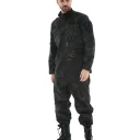 Костюм C3MS0101, Рипстоп, лето, цвет Темный Катонс