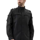 Костюм СПЕЦНАЗ куртка/брюки цвет: черный, ткань: Рип-Стоп