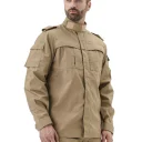 Костюм СПЕЦНАЗ куртка/брюки цвет: бежевый, ткань: Рип-Стоп