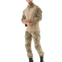 Костюм ТАКТИК C3MS0201, лето, цвет Серый Мос