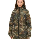 Костюм женский демисезонный ЛУНА КД-04 (SPECI.ALL) зеленый