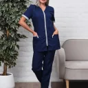 Костюм женский "Есения" т.-синий