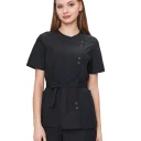 Костюм женский "Юмелия" черный