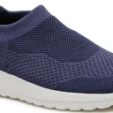 Кроссовки 2232/01 (ДЮНА) мужские, синие (ассорт. короб - 7 пар)