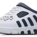 Кроссовки ЭВА 110 CROSS (SPECI.ALL) бело-синие