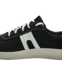 Кроссовки кожаные (спилок) (Фаворит)