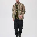 Куртка БОМБЕР C2MО0101, демисезон, цвет Грязь-2