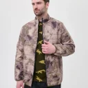 Куртка БОМБЕР C2MО0101, демисезон, цвет Грязь