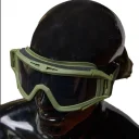 Очки СТРЕЛКОВЫЕ C2MQ0201, цвет Темно-оливковый