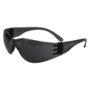 Очки защитные открытые JSG-8715S Eclipse с покрытием дымчатые линзы Jeta Safety